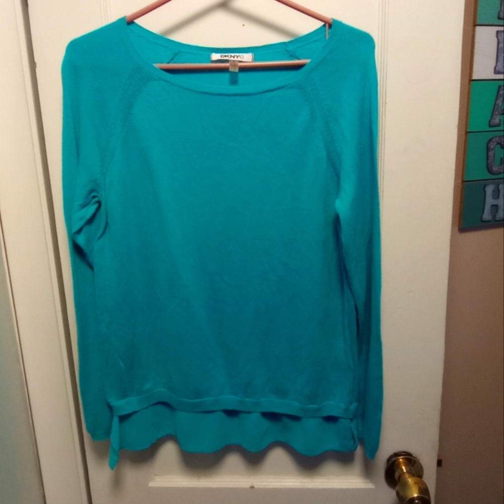 Long sleeve dknyc